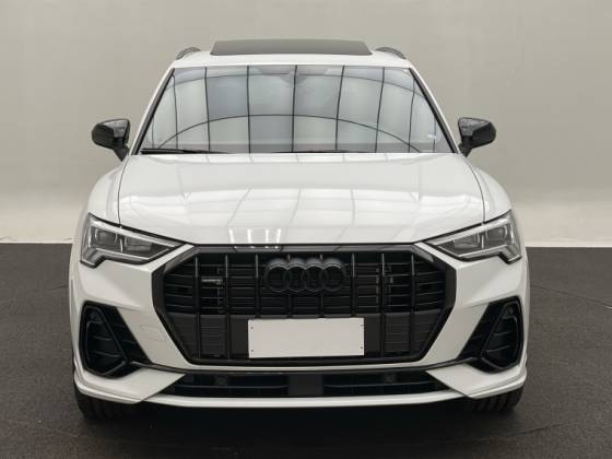 AUDI Q3 2.0 40 TFSI GASOLINA PERFORMANCE BLACK PLUS QUATTRO TIPTRONIC